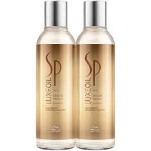 Wella Sp Luxe Oil Keratin Protect Shampoo - Haarpflege Wella Sp Luxe Oil Keratin Protect Shampoo - Haarpflege