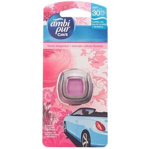 Ambientador desechable para coche Ambi-Pur Ambi Pur - Floral - 125 g - Ambientador para coche Ambientador desechable para coche Ambi-Pur Ambi Pur - Floral - 125 g - Ambientador para coche