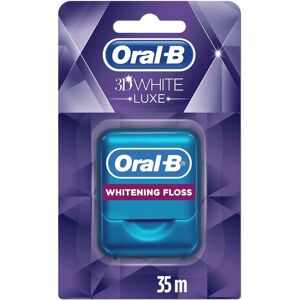 Oral-B 3D White Luxe Whitening Floss - Mint - Dental Floss Oral-B 3D White Luxe Whitening Floss - Mint - Dental Floss