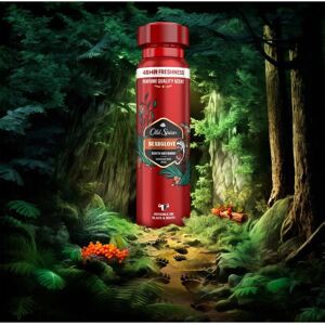 Old Spice Bearglove Refreshing Deodorant Spray for Men, 150 ml Old Spice Bearglove Refreshing Deodorant Spray for Men, 150 ml