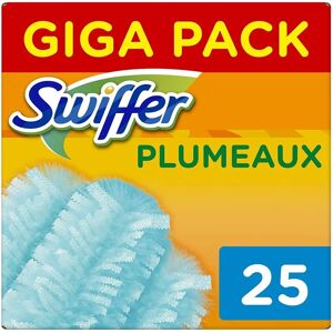Swiffer Aimant à poussière - Amélioré, 20% de poussière en plus Swiffer Aimant à poussière - Amélioré, 20% de poussière en plus
