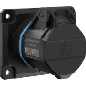 Walther FW410306SK - CEE Stecker 3-polig - 230V, 16A - Steckdose Walther FW410306SK - CEE Stecker 3-polig - 230V, 16A - Steckdose