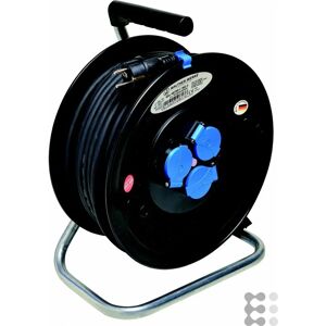 Walther Bobine de câble - 16A 40m IP44 Industriel Walther Bobine de câble - 16A 40m IP44 Industriel