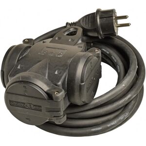 Walther Werke Multiprise 3 Prises - Prise Walther Werke Multiprise 3 Prises - Prise
