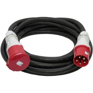 Walther Werke 39600516100 Câble d'extension noir 10m - Câble d'extension - Publicité Walther Werke 39600516100 Câble d'extension noir 10m - Câble d'extension - Publicité