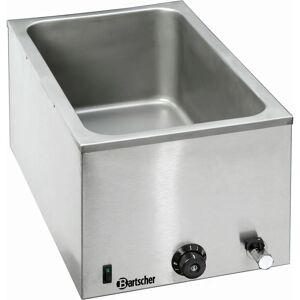 Bartscher Bain Marie GN 1/1 200mm - Bain Marie Bartscher Bain Marie GN 1/1 200mm - Bain Marie
