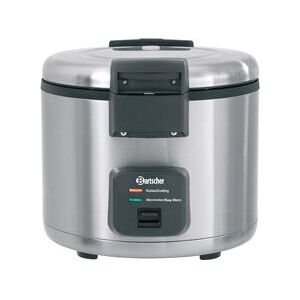 Bartscher A150513 - Black, Silver - Rice Cooker Bartscher A150513 - Black, Silver - Rice Cooker