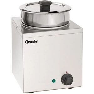 Bartscher Modèle 605035 - Bain Marie - 3,5L Inox - Publicité Bartscher Modèle 605035 - Bain Marie - 3,5L Inox - Publicité