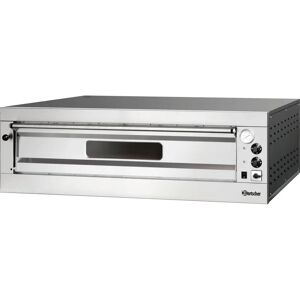 Bartscher Four à Pizza Électrique 9 - Publicité Bartscher Four à Pizza Électrique 9 - Publicité