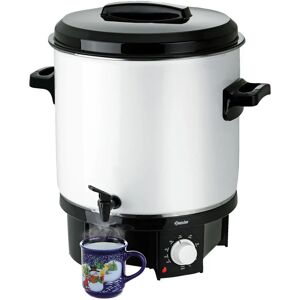 Pentola Elettrica GE 28 - 28L, 1800W, Temperatura regolabile Pentola Elettrica GE 28 - 28L, 1800W, Temperatura regolabile