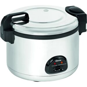 Cuiseur à riz Bartscher Premium Grande Capacité 12 Litres - Publicité Cuiseur à riz Bartscher Premium Grande Capacité 12 Litres - Publicité