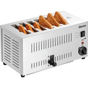 Bartscher 6-Scheiben Toaster TS60 Bartscher 6-Scheiben Toaster TS60