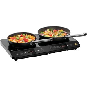 Bartscher IK 35dpS - Schwarz - Induktionskochfeld Bartscher IK 35dpS - Schwarz - Induktionskochfeld