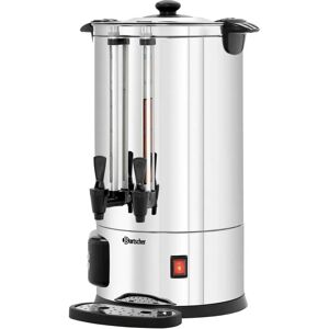 Distributore di tè e acqua calda Bartscher - 15L - Acciaio inox Distributore di tè e acqua calda Bartscher - 15L - Acciaio inox