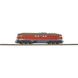 Piko BR 231 Diesellokomotiv - Med vinduer og tagdetaljer Piko BR 231 Diesellokomotiv - Med vinduer og tagdetaljer