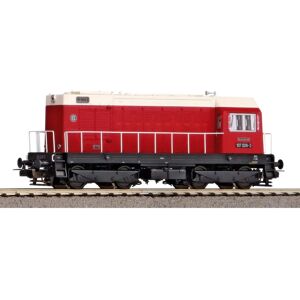 Piko BR 107 H0 Diesellokomotive - Analoge DC Schnittstelle Piko BR 107 H0 Diesellokomotive - Analoge DC Schnittstelle