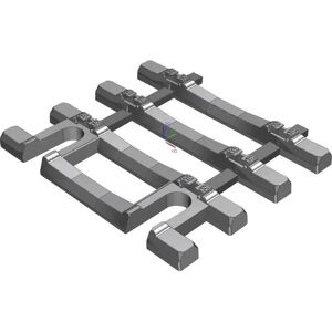 Piko H0 Flexgleis mit Betonschwellen - Modelleisenbahn Gleis Piko H0 Flexgleis mit Betonschwellen - Modelleisenbahn Gleis