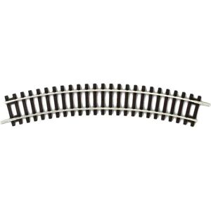 Piko Modeltog - Bøjet Spor R1 360mm - H0 Tilbehør Piko Modeltog - Bøjet Spor R1 360mm - H0 Tilbehør