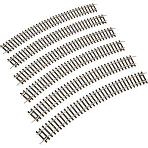 Piko Modeltreinen - Gebogen Sporen R3 484 - H0 Schaal Piko Modeltreinen - Gebogen Sporen R3 484 - H0 Schaal