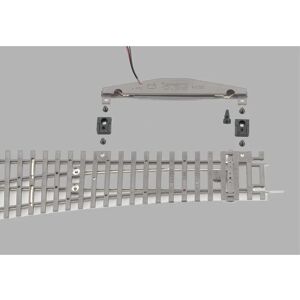 Adattatore Treno Modellismo H0 Piko - Profilo rotaia e connettori Adattatore Treno Modellismo H0 Piko - Profilo rotaia e connettori