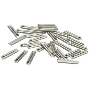 Côtés métalliques Piko - 24 pcs - Accessoires trains H0 - Publicité Côtés métalliques Piko - 24 pcs - Accessoires trains H0 - Publicité