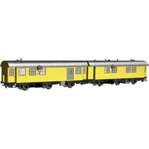 Piko Modell 55919 - Personenwagen mit Digitalton Piko Modell 55919 - Personenwagen mit Digitalton