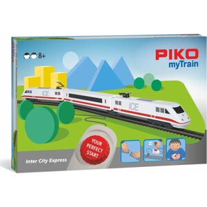 Piko Modellbahnset - H0 Maßstab, Bunt, Kompatibel mit Piko H0 System - Modellbahn Piko Modellbahnset - H0 Maßstab, Bunt, Kompatibel mit Piko H0 System - Modellbahn