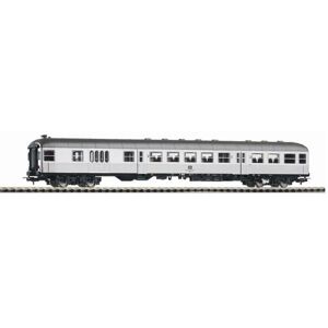 PIKO H0 57652 Vagón de cercanías plateado - Modelo de tren PIKO H0 57652 Vagón de cercanías plateado - Modelo de tren