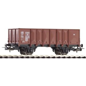 Modèle ferrovière Piko 57702 - Wagon de marchandises ouvert H0 Modèle ferrovière Piko 57702 - Wagon de marchandises ouvert H0