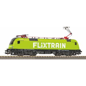 Locomotive Taurus Flixtrain Piko - Modèle Électrique H0 - Publicité Locomotive Taurus Flixtrain Piko - Modèle Électrique H0 - Publicité