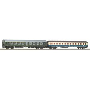 Piko H0 58244 Double Passenger Car Set Epoch IV - Model Train Cars Piko H0 58244 Double Passenger Car Set Epoch IV - Model Train Cars