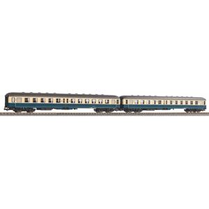 Piko 58269 Modelspoor Accessoire - 2 Middeninstegwagens DR IV - Modeltreinonderdeel Piko 58269 Modelspoor Accessoire - 2 Middeninstegwagens DR IV - Modeltreinonderdeel