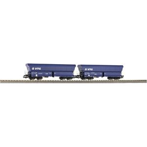 Piko Modellbahn-Set - D-VTG Falns SBB Blau Ep. VI H0 Piko Modellbahn-Set - D-VTG Falns SBB Blau Ep. VI H0