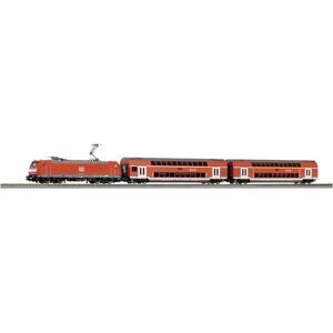 Set de tren Piko BR 146 - Control digital WLAN Set de tren Piko BR 146 - Control digital WLAN