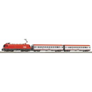 Piko Taurus H0 59104 Digital Model Train Set - ÖBB Piko Taurus H0 59104 Digital Model Train Set - ÖBB
