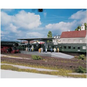 Piko Modeltrein Accessoire - Spoorplatform - H0 Schaal Piko Modeltrein Accessoire - Spoorplatform - H0 Schaal