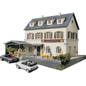 Piko H0 Landgasthof Krone - Accessoires pour trains - Publicité Piko H0 Landgasthof Krone - Accessoires pour trains - Publicité