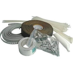 Glen Dimplex - DF MS - DF MS - Montage-Set - Kit de ventilation - Publicité Glen Dimplex - DF MS - DF MS - Montage-Set - Kit de ventilation - Publicité