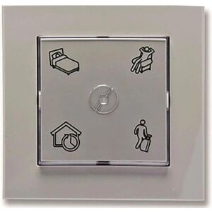 Dimplex 378300 - Interrupteur Climatique Sans Fil - Publicité Dimplex 378300 - Interrupteur Climatique Sans Fil - Publicité