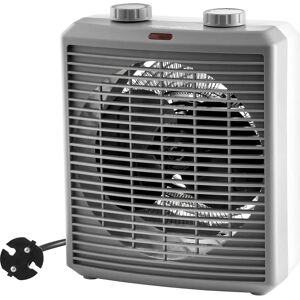 Glen Dimplex 381040 Chauffage soufflant gris - Radiateur soufflant - Publicité Glen Dimplex 381040 Chauffage soufflant gris - Radiateur soufflant - Publicité