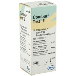 Roche Diagnostics Combur 3 Test E Teststreifen - Medizinisches Gerät Roche Diagnostics Combur 3 Test E Teststreifen - Medizinisches Gerät
