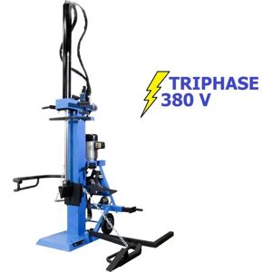 Güde GHS 1000/14TEZ-A Diviseuse de bois bleue - Bois - Publicité Güde GHS 1000/14TEZ-A Diviseuse de bois bleue - Bois - Publicité