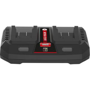 Güde 18V Dubbele Batterijlader - Serie E3 Güde 18V Dubbele Batterijlader - Serie E3