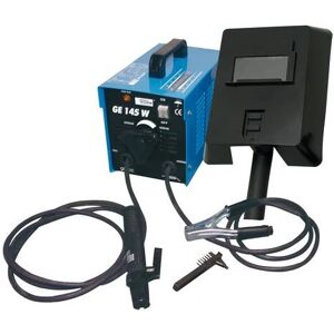 Güde GE 145 W Máquina de soldar arco - 100A - 5 kVA Güde GE 145 W Máquina de soldar arco - 100A - 5 kVA