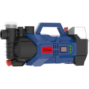 GÜDE GP 18-0 Battery Garden Pump - Max 2400 L/h - 20m Height - Eco Mode GÜDE GP 18-0 Battery Garden Pump - Max 2400 L/h - 20m Height - Eco Mode
