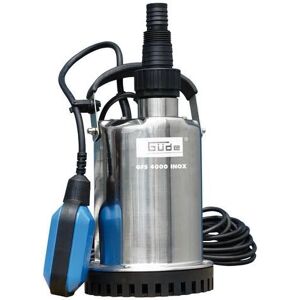 Pompe submersible Güde GFS400 INOX - Inox, 400W, 6,5m max hauteur - Publicité Pompe submersible Güde GFS400 INOX - Inox, 400W, 6,5m max hauteur - Publicité