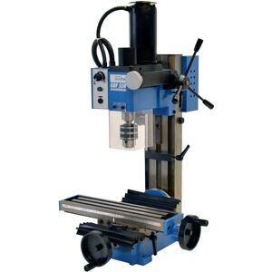 GÜDE GBF 550 Mini Perceuse & Fraiseuse - Machine de Perçage et Fraisage - Publicité GÜDE GBF 550 Mini Perceuse & Fraiseuse - Machine de Perçage et Fraisage - Publicité