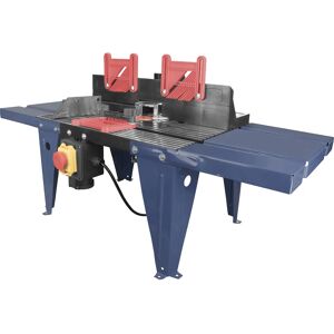 GÜDE 855 Pracovní stůl pro frézku - Hliník - Max 8kg GÜDE 855 Pracovní stůl pro frézku - Hliník - Max 8kg