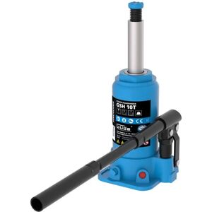 Güde GSH 10T Rallonge hydraulique - 10T, Hauteur ajustable - Publicité Güde GSH 10T Rallonge hydraulique - 10T, Hauteur ajustable - Publicité