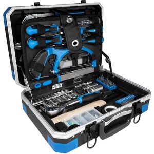 Güde GWZK 241 Sada nářadí - 241 dílů Güde GWZK 241 Sada nářadí - 241 dílů